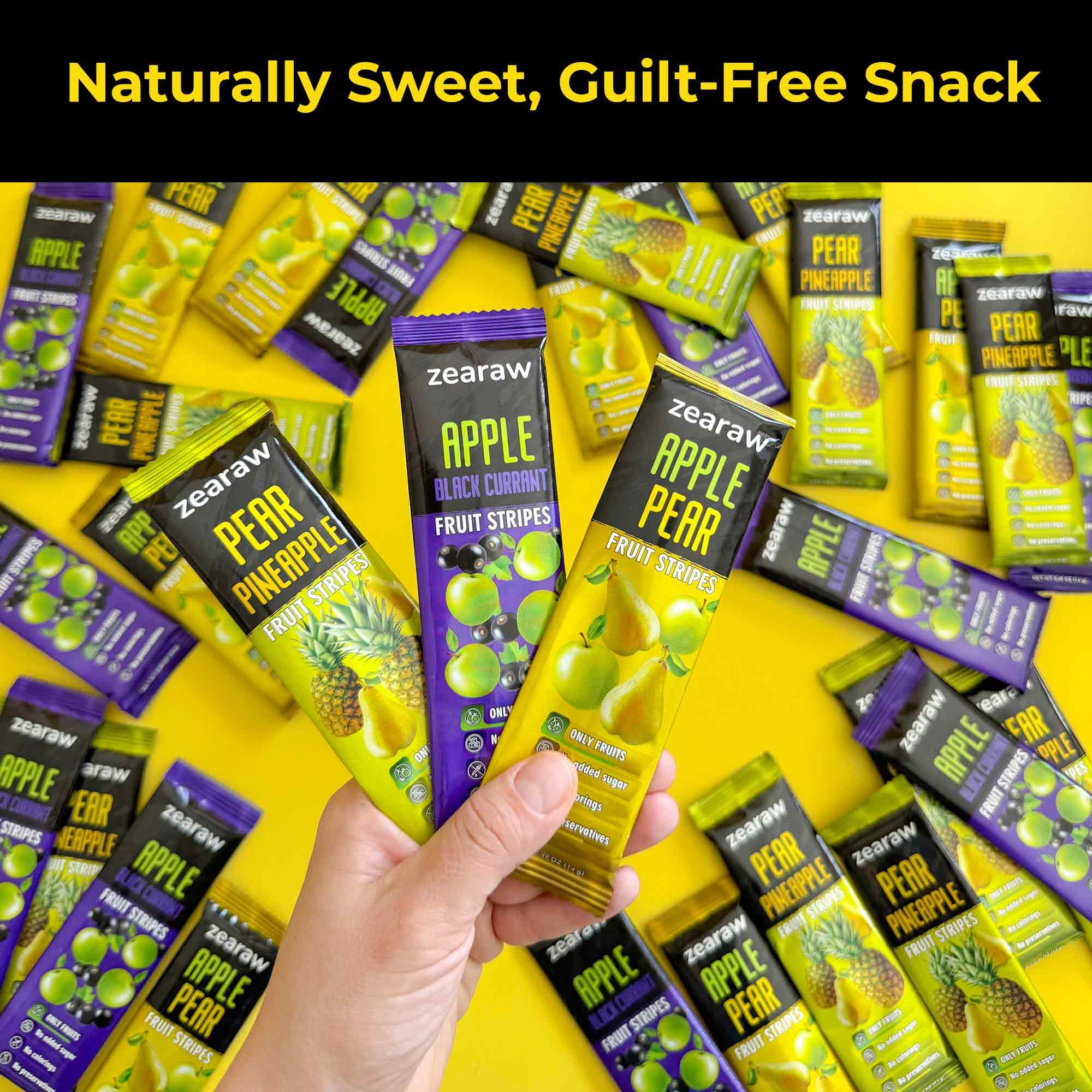 Be Still Farms ZEARAW vegan low-carb bars for mindful snacking.