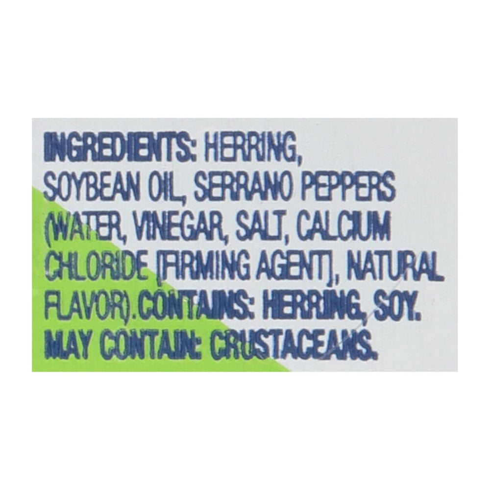 Beach Cliff wild caught sardines in soybean oil ideal for versatile pasta dishes.