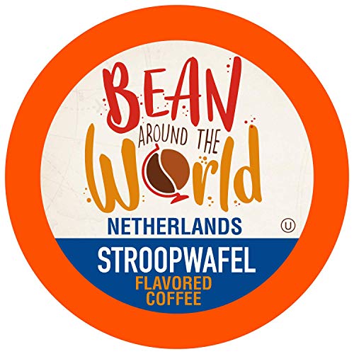 Bean Around The World Keurig 2.0 compatible pods, easy, reliable brewing