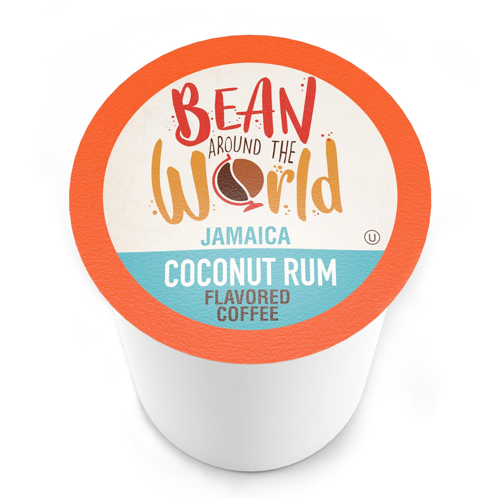 Bean Around the World Maple Syrup pod offers cozy notes for a maple-forward brew.