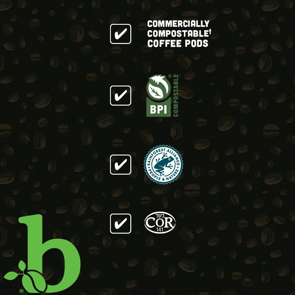 beaniac 30-count pack ready for daily coffee moments