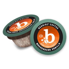 beaniac compostable pod packaging signals eco-friendly single-serve