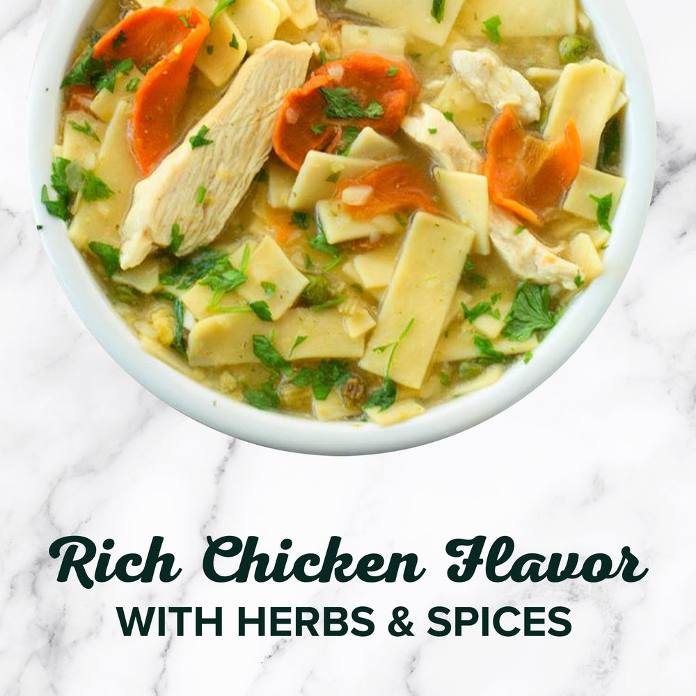Bear Creek mix in a slow cooker for a hands-off dinner idea.