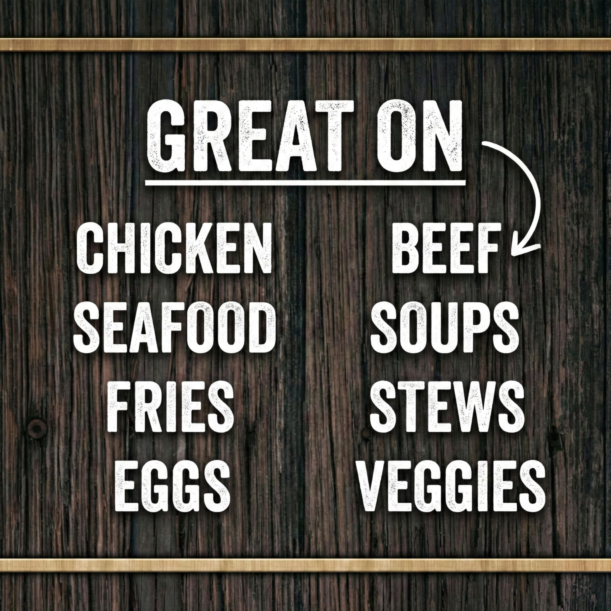 Bearded Butcher Blend Original fries seasoned for crisp, tasty results