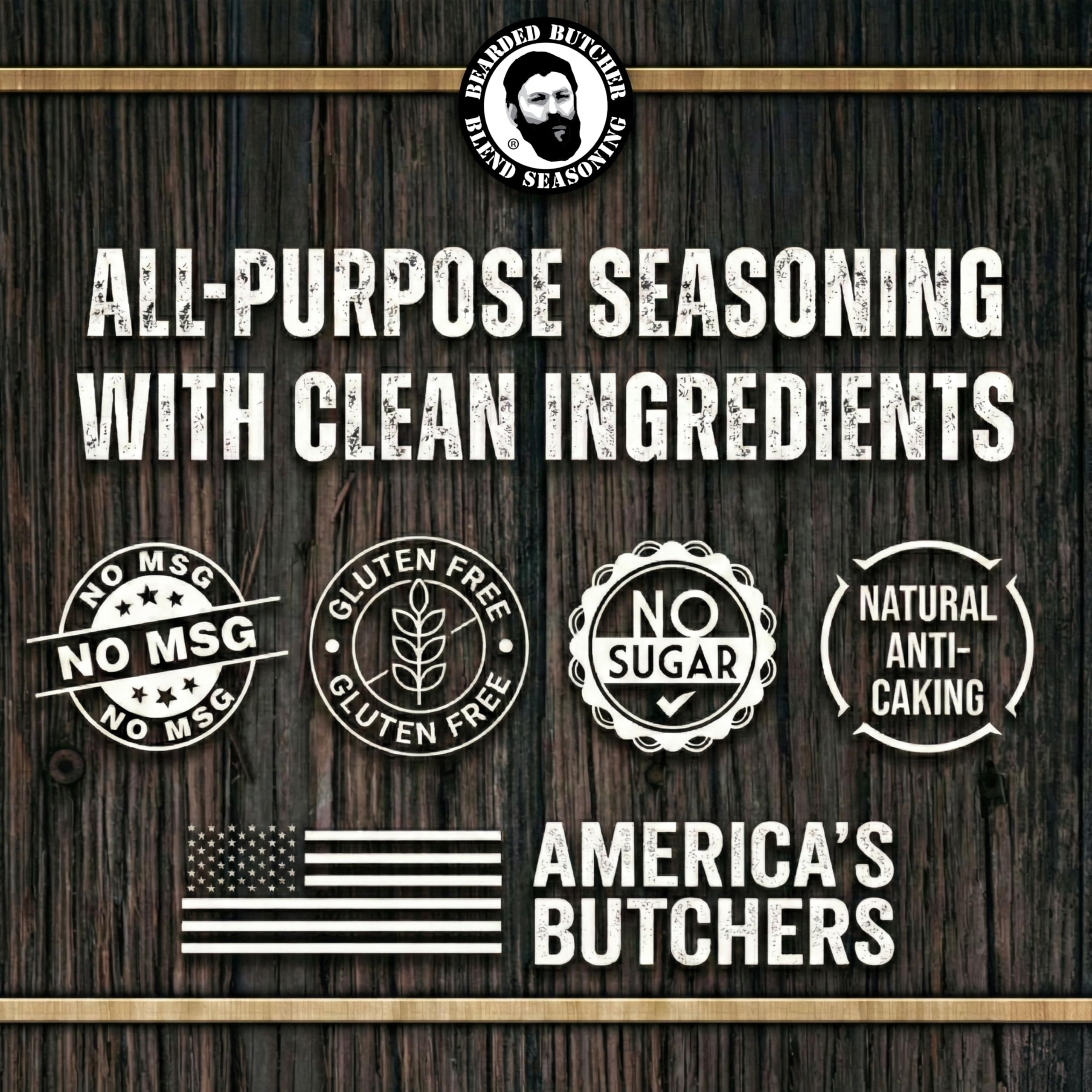 Bearded Butcher Blend Original on grill session for easy, balanced seasoning