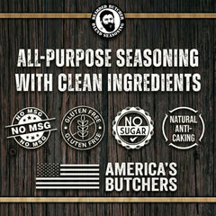 Bearded Butcher Blend Original on grill session for easy, balanced seasoning