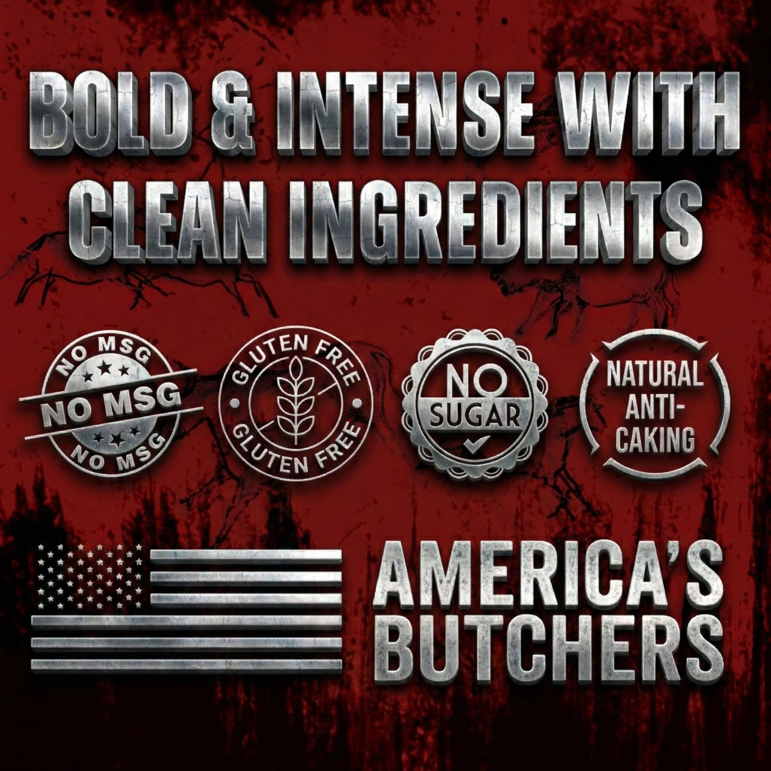 Bearded Butcher Bold Blend on roast, adding a robust aromatic finish.