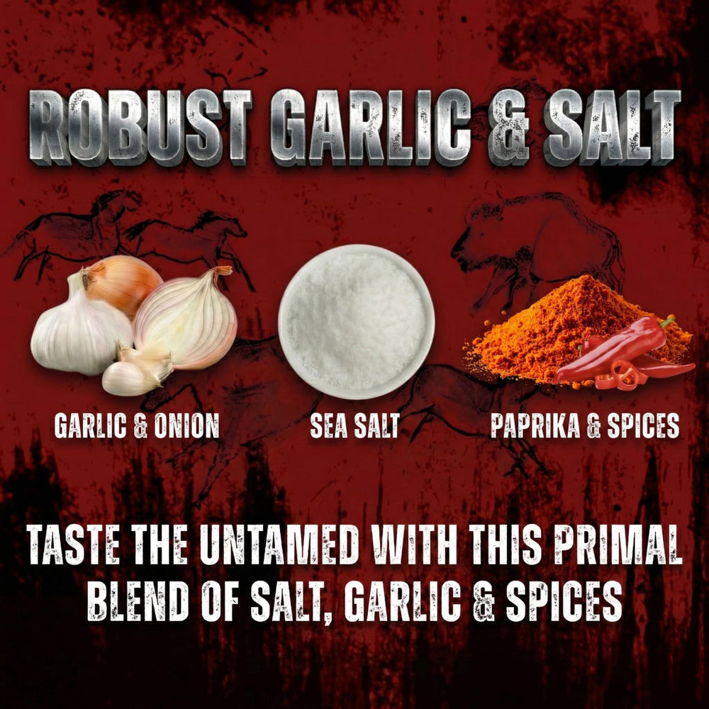 Bearded Butcher Bold Blend close-up shows natural ingredients and coarse texture.
