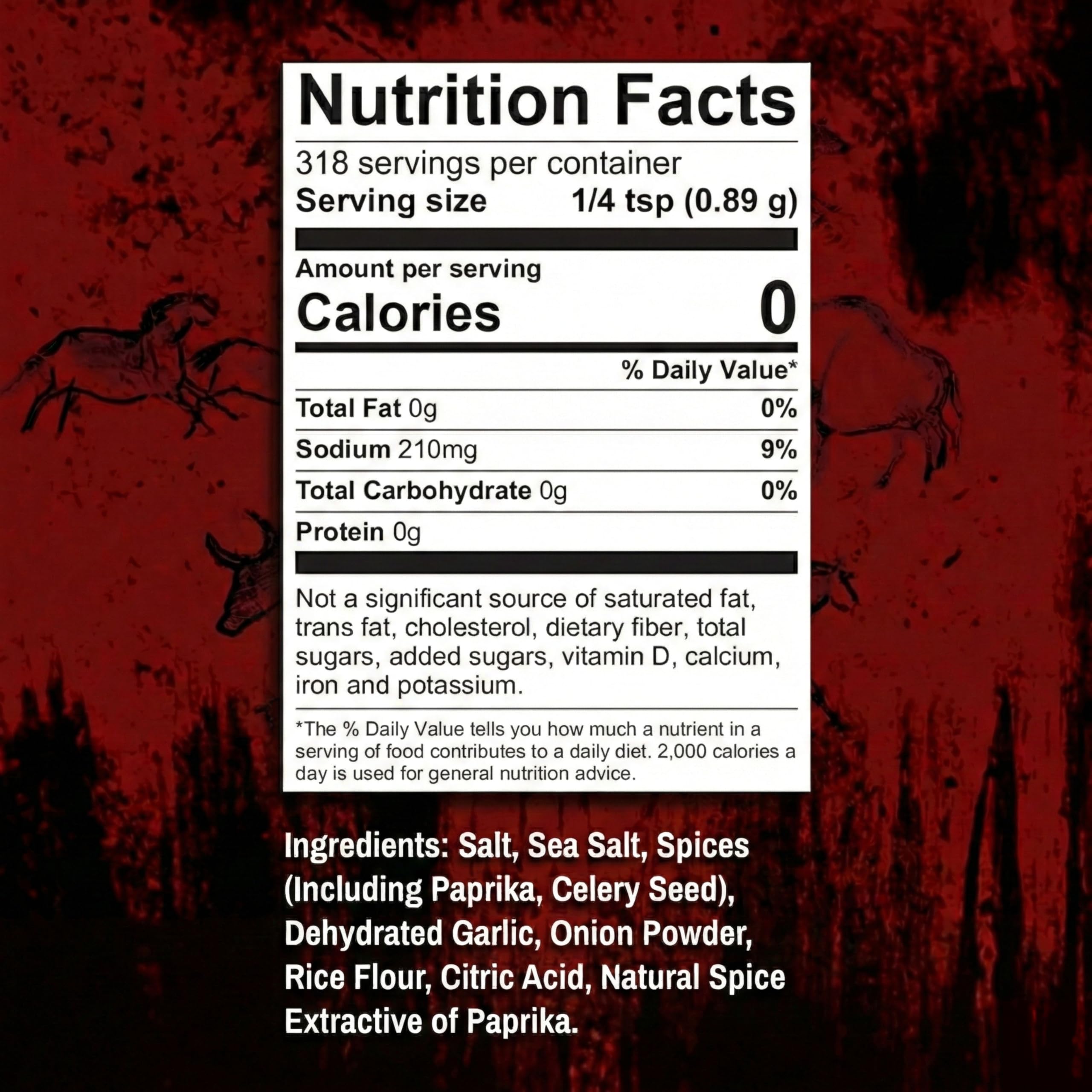 Bearded Butcher Bold Blend on steak, delivering a rich primal flavor.