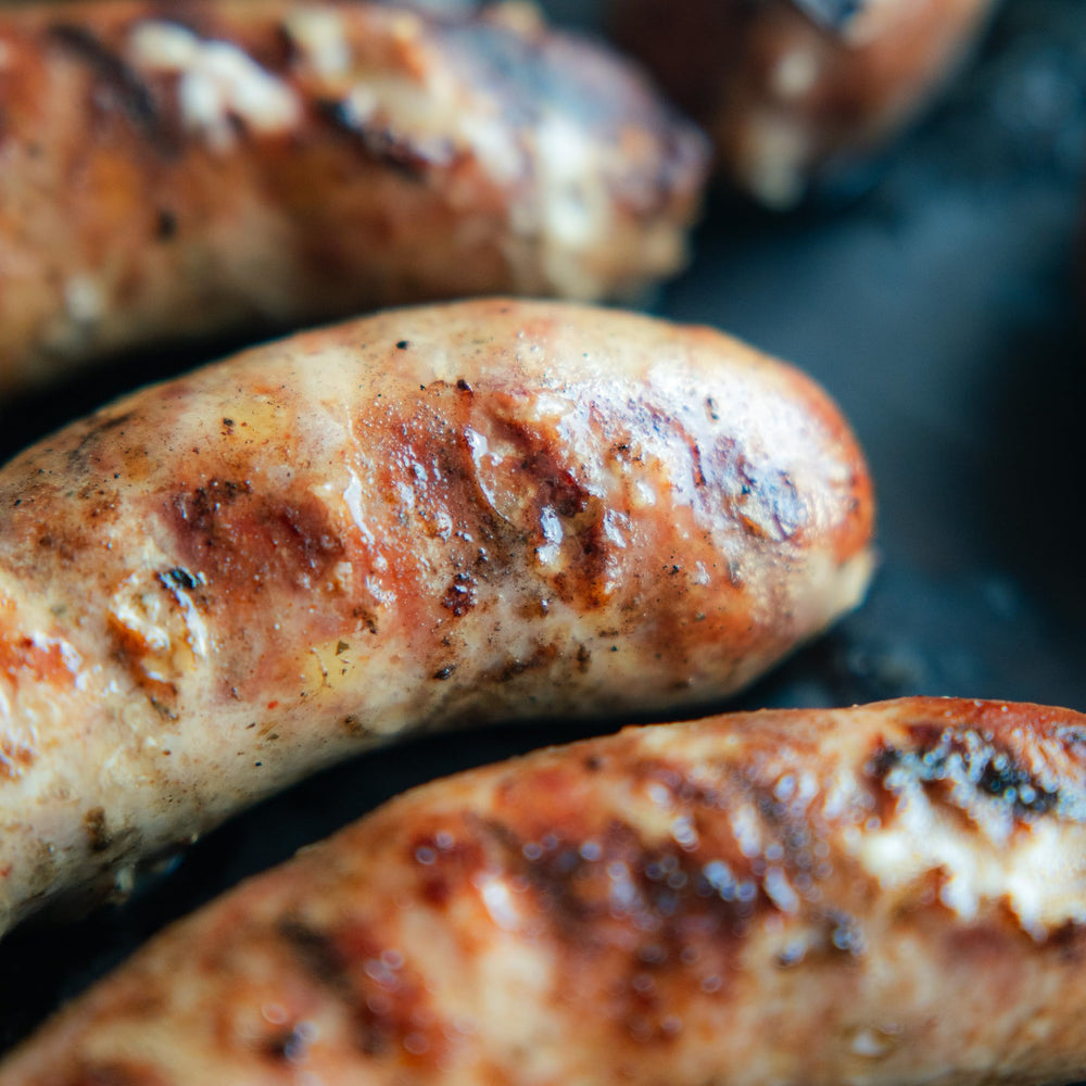 DIY sausage makers and hunters use Bearded Butchers hog casings