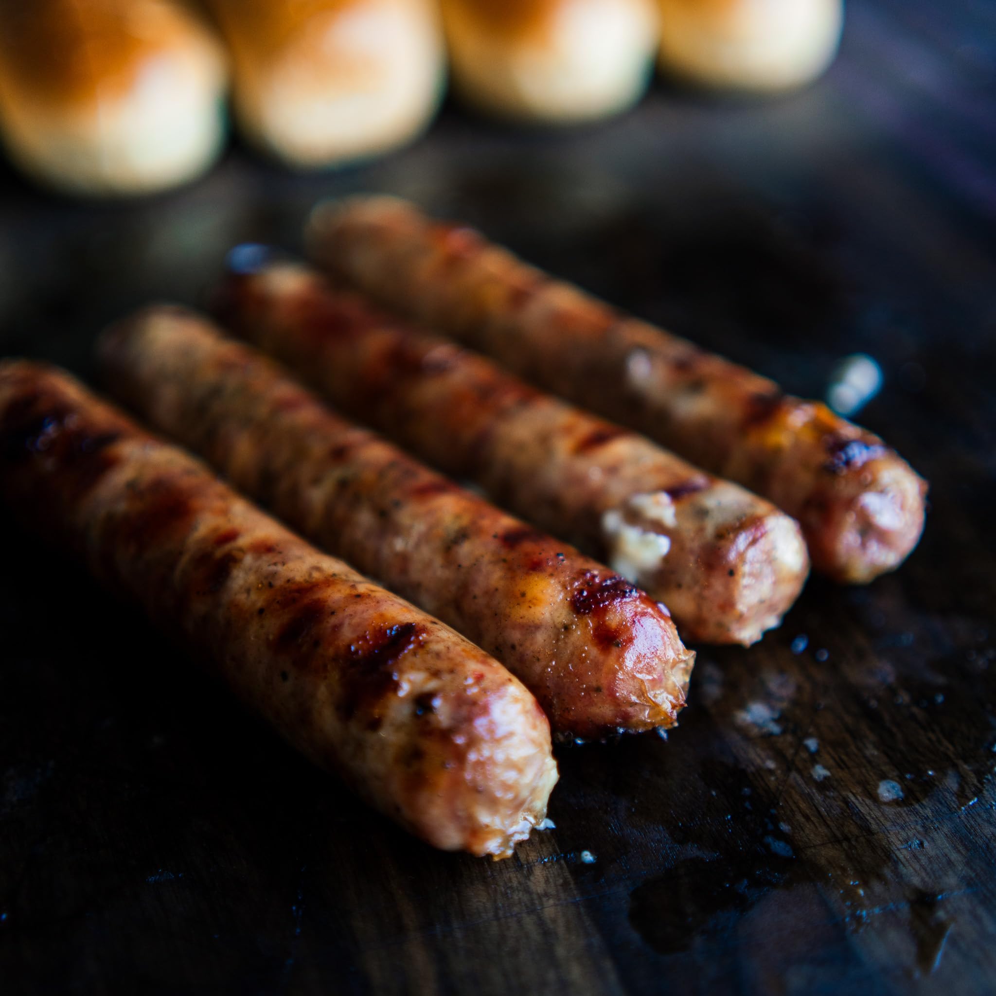 Bearded Butchers easy twist secures professional links