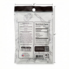 Bearded Butchers encapsulated citric acid packet closeup highlights controlled release at 150°F.