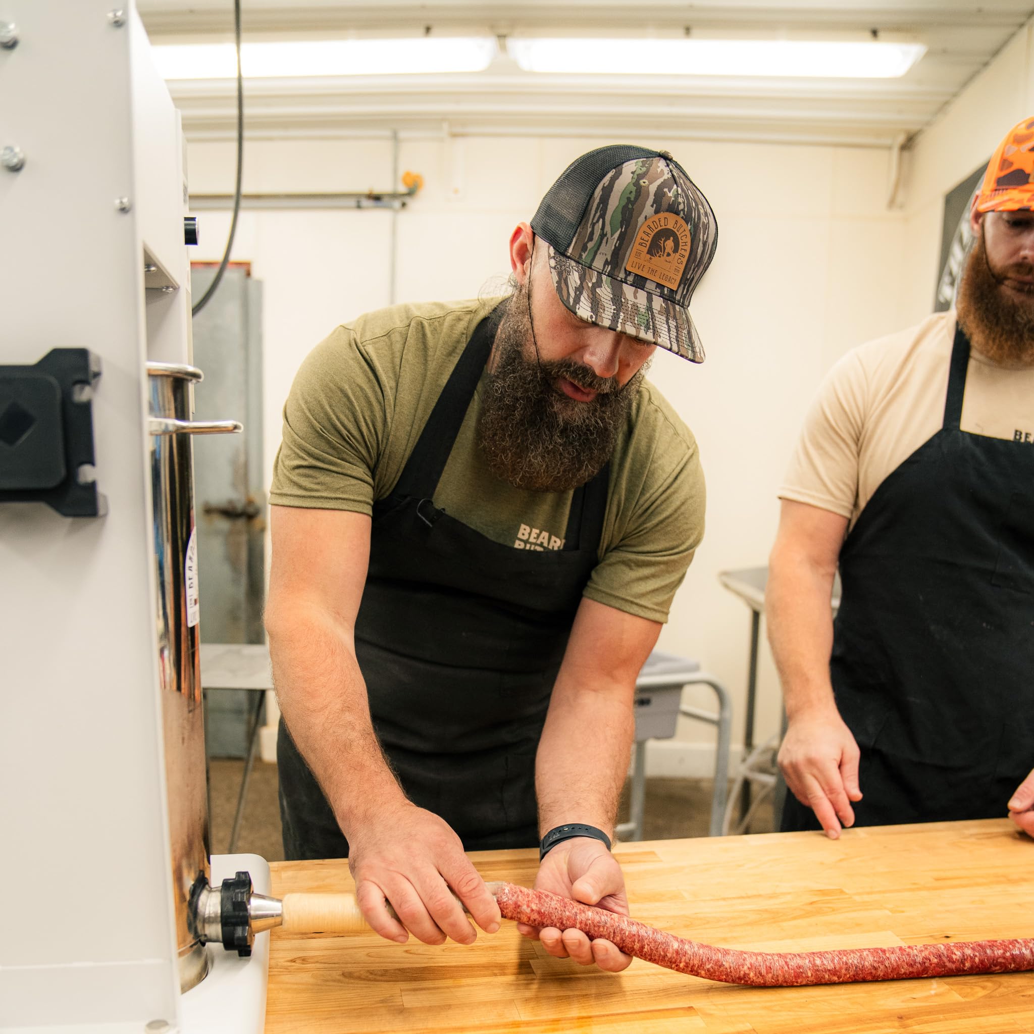 Bearded Butchers fresh links ideal for grilling, pan-frying, or baking