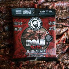 Bearded Butchers Natural Cure ingredients support clean-label curing.