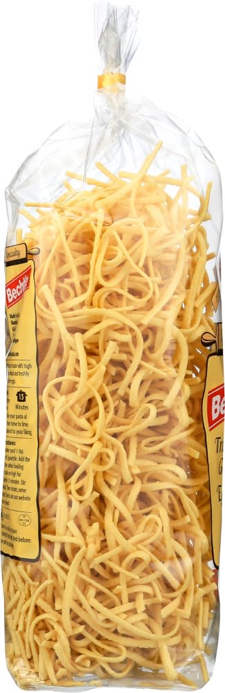 Bechtle Spaetzle cooked with butter and onions for satisfying skillet meals.