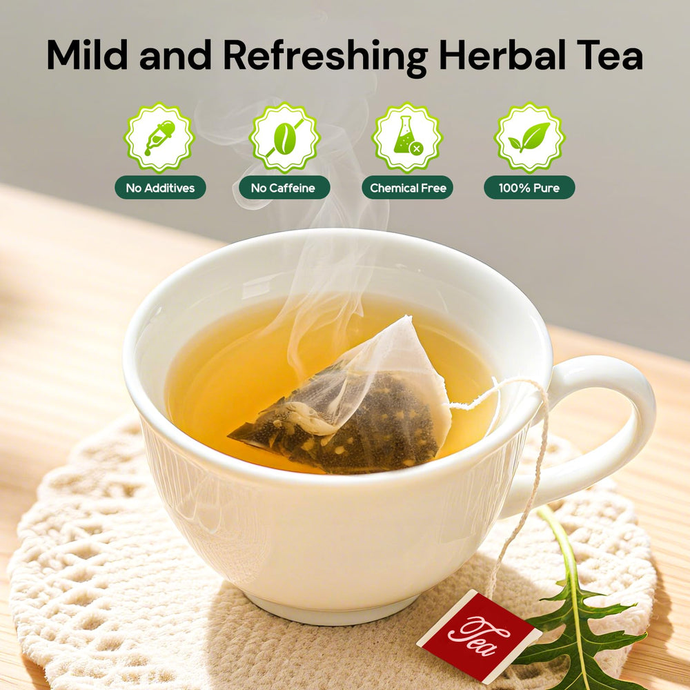 BeleePlanner dandelion herbal aroma image with earthy notes for a comforting brew.