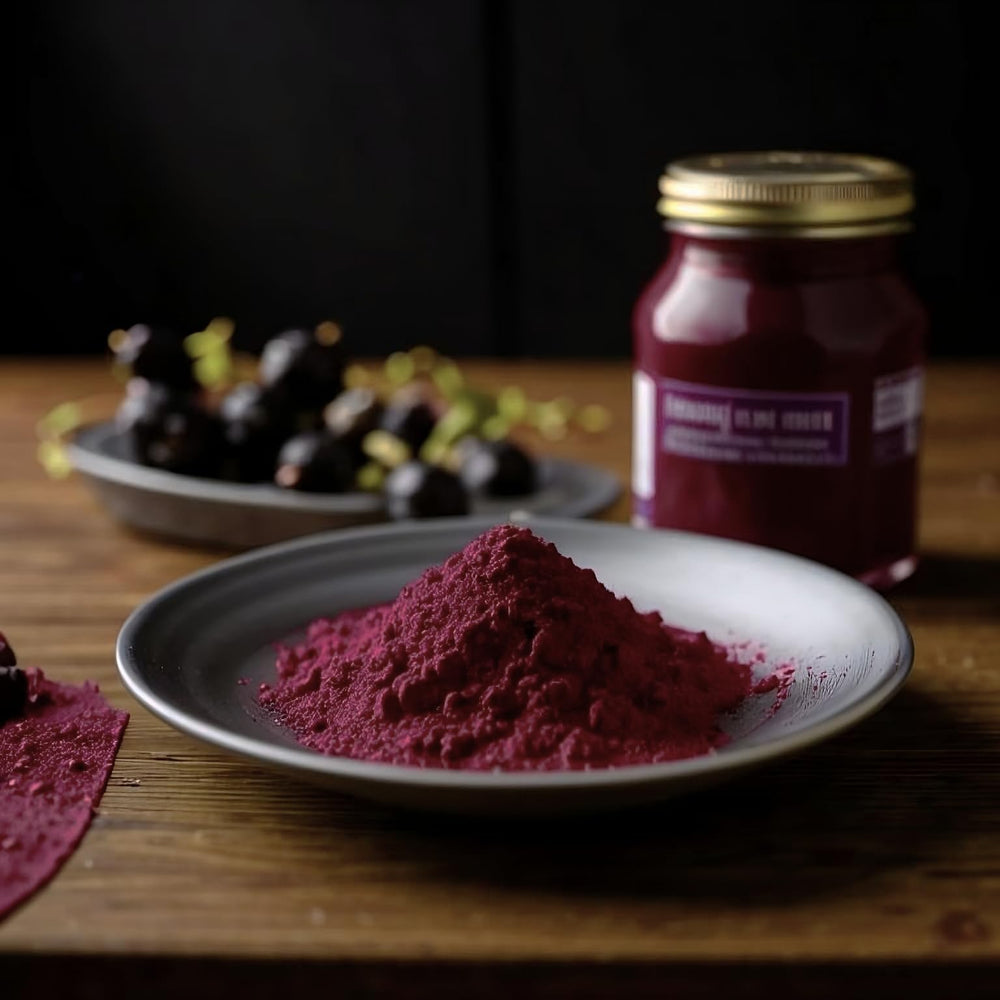 Dark, dry storage keeps Beleon Elderberry Powder fresh and potent.