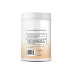 Mix Bella All Natural Probiotic Caramel Mocha Coffee in water