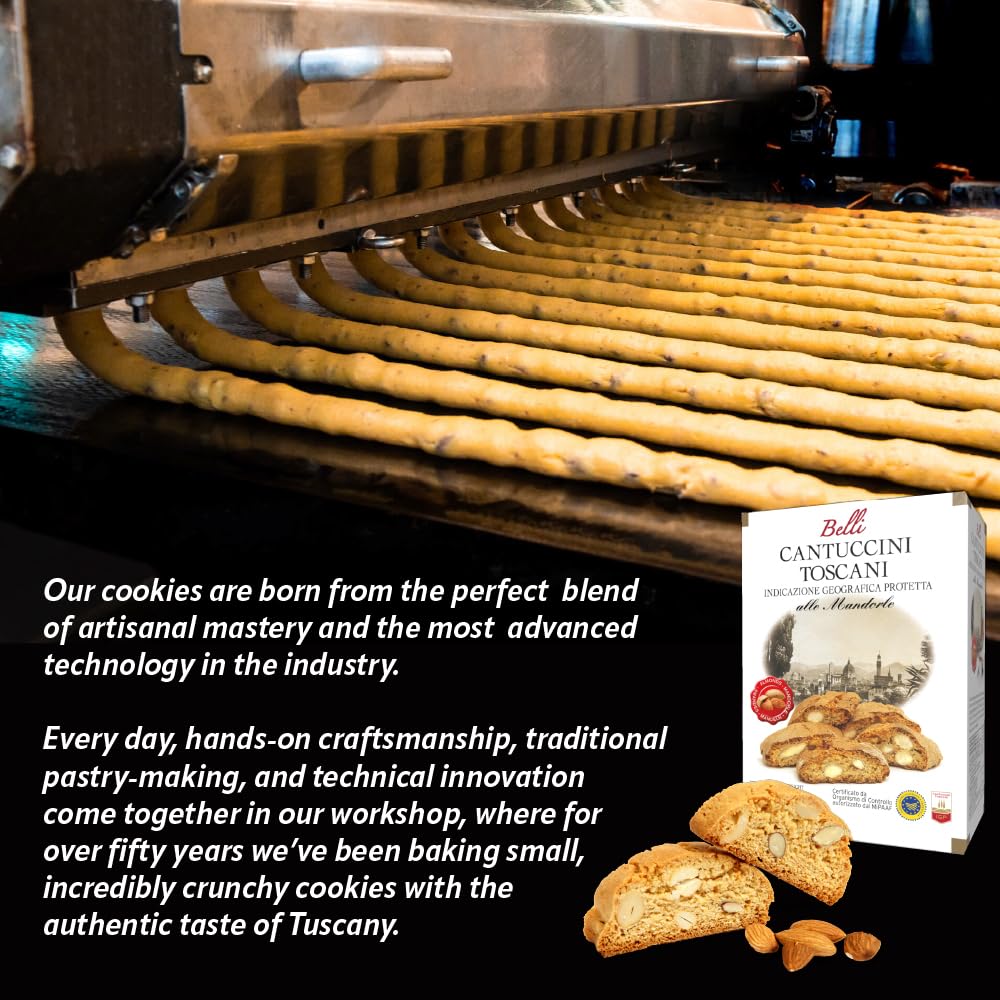 Belli Limoncello Biscotti with coffee, a perfect breakfast pairing