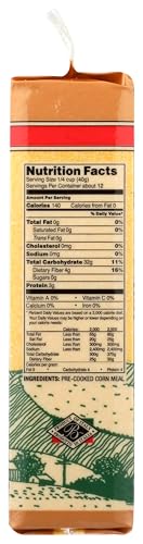 Bellino Polenta Instant side dish, pairs with stews and vegetables.