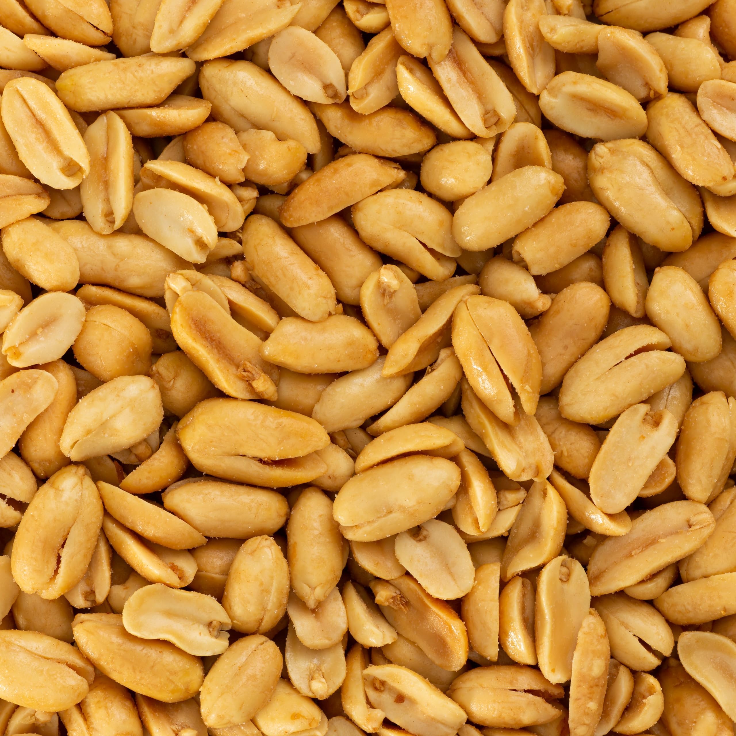 Belmont Peanuts extra-crunchy Virginia peanuts for a satisfying snack.