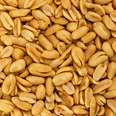Belmont Peanuts extra-crunchy Virginia peanuts for a satisfying snack.