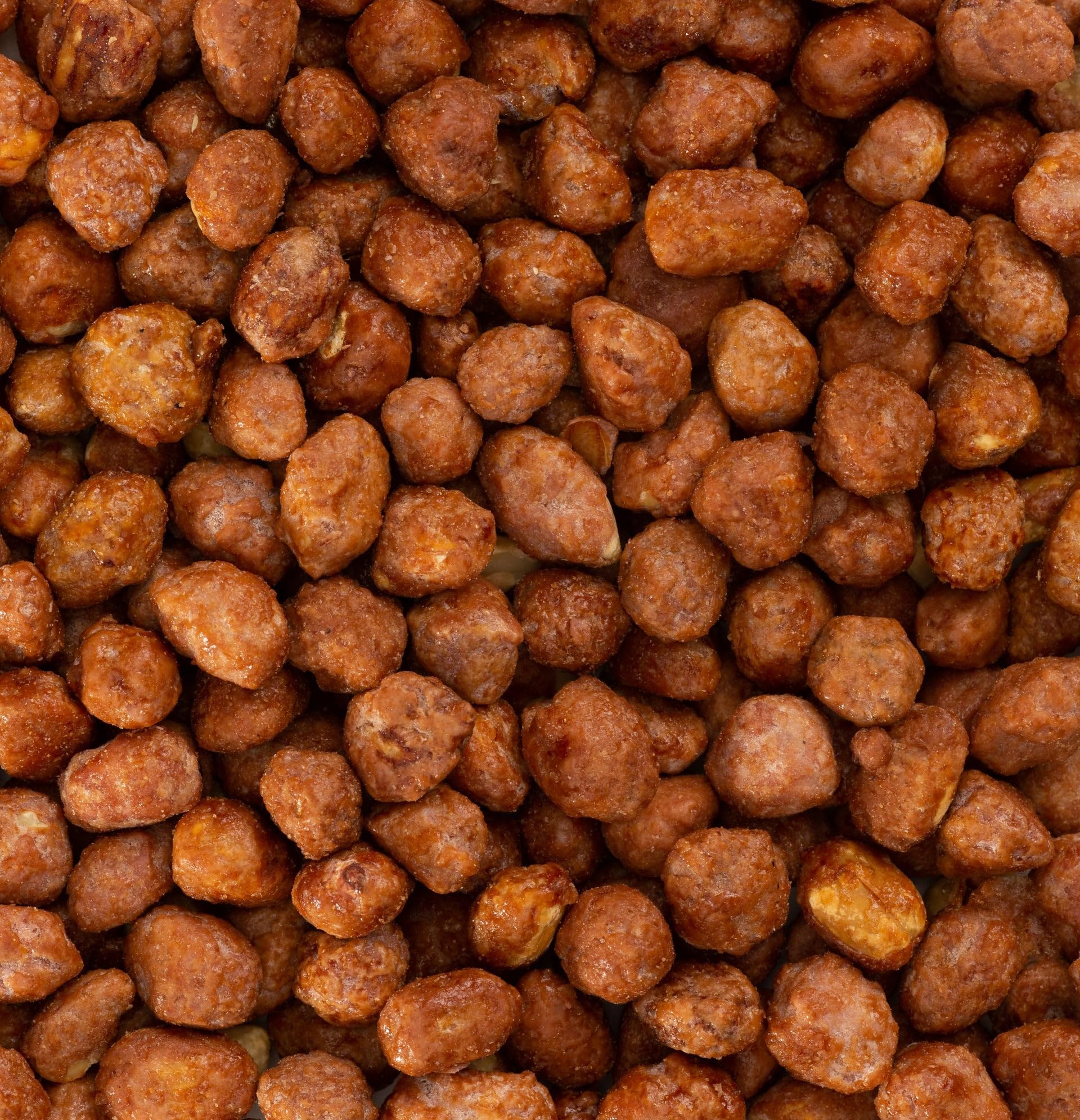 Belmont Peanuts Four-Ingredient Snack features simple, honest ingredients.