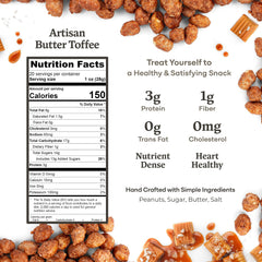 Belmont Peanuts Jumbo Roasted Peanuts deliver bold crunch and savory flavor.