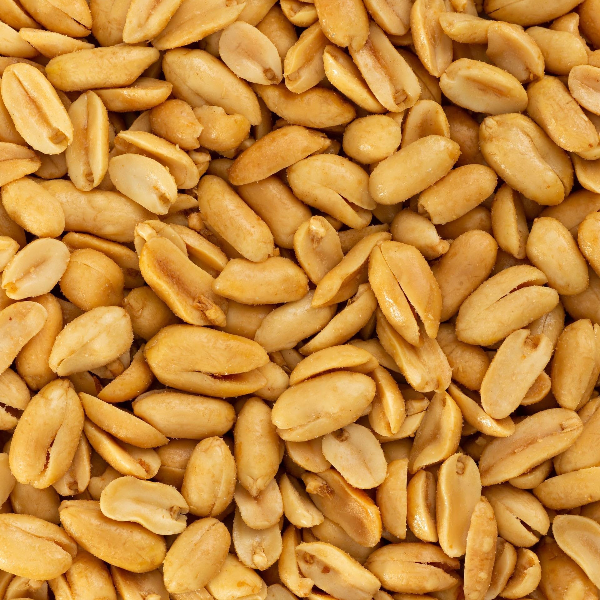 On-the-go Belmont Peanuts snack in a bag for travel