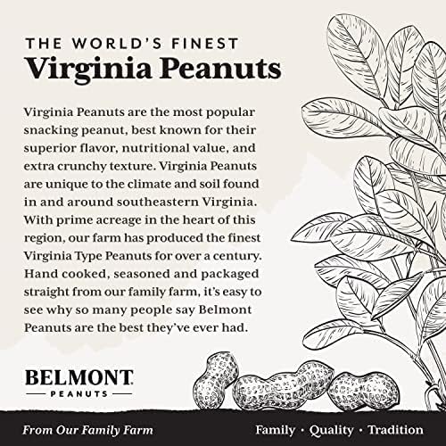 Belmont Peanuts serving bowl ready to share at gatherings