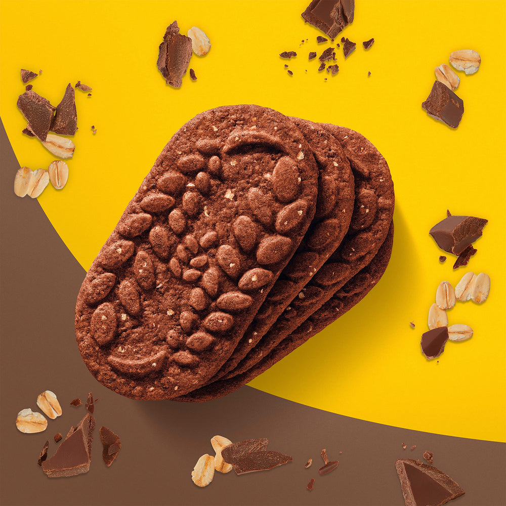 Belvita Chocolate Breakfast Biscuits as office snack
