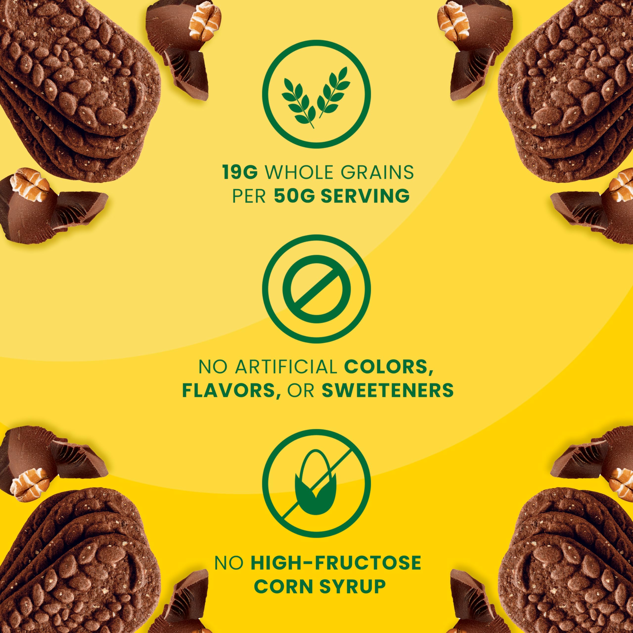 Belvita Chocolate Breakfast Biscuits on-the-go snack option