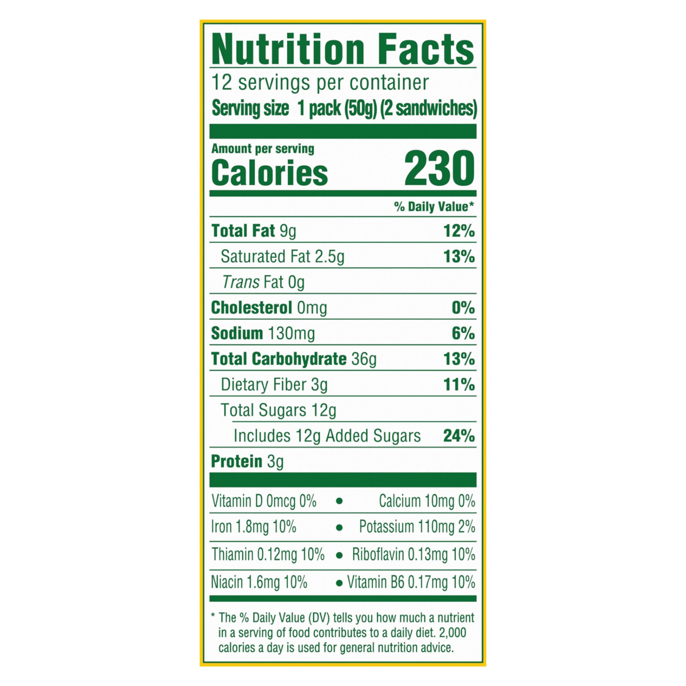Belvita dark chocolate creme biscuits cross-section reveals creamy center.