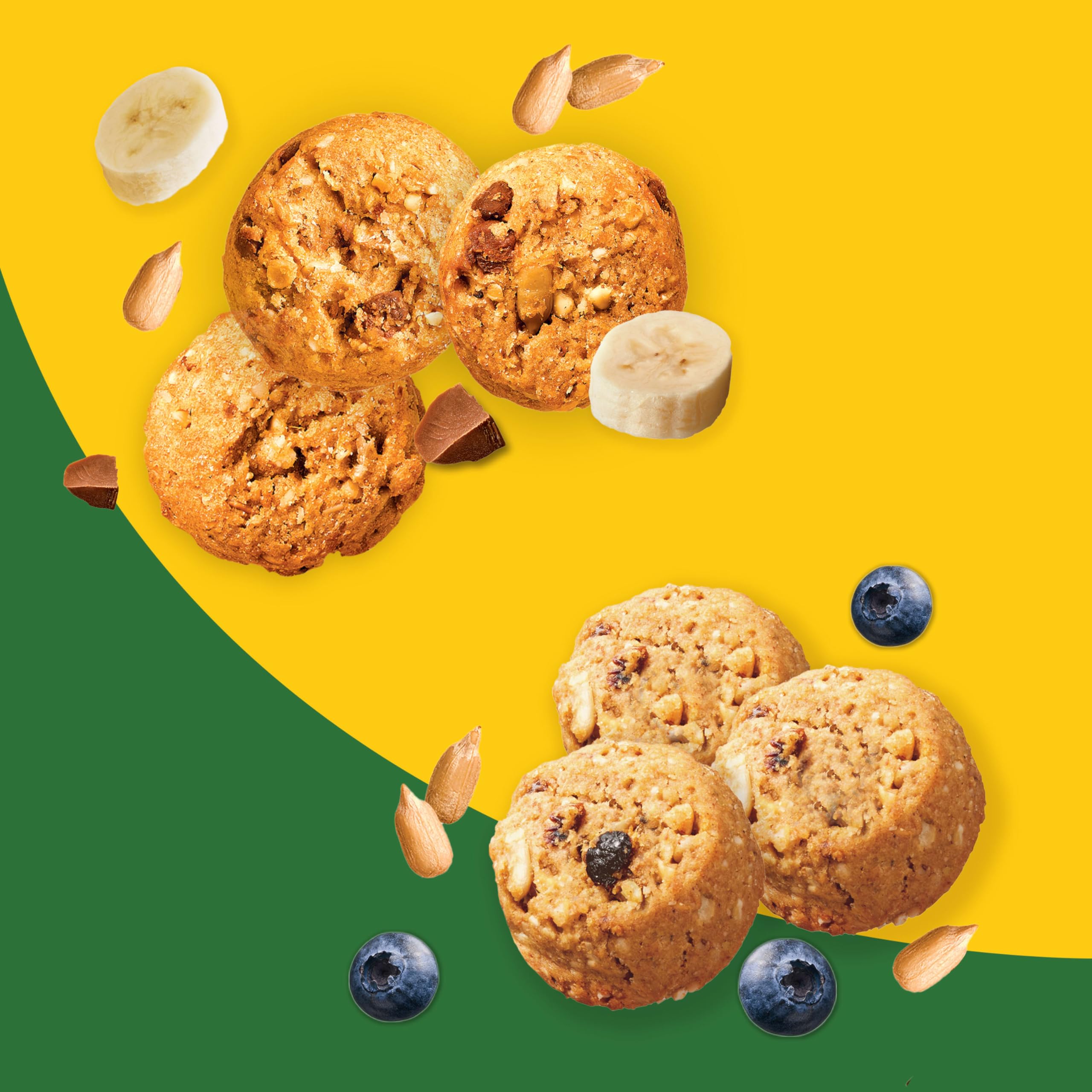 Belvita bites on an office desk, ideal mid-morning pick-me-up.