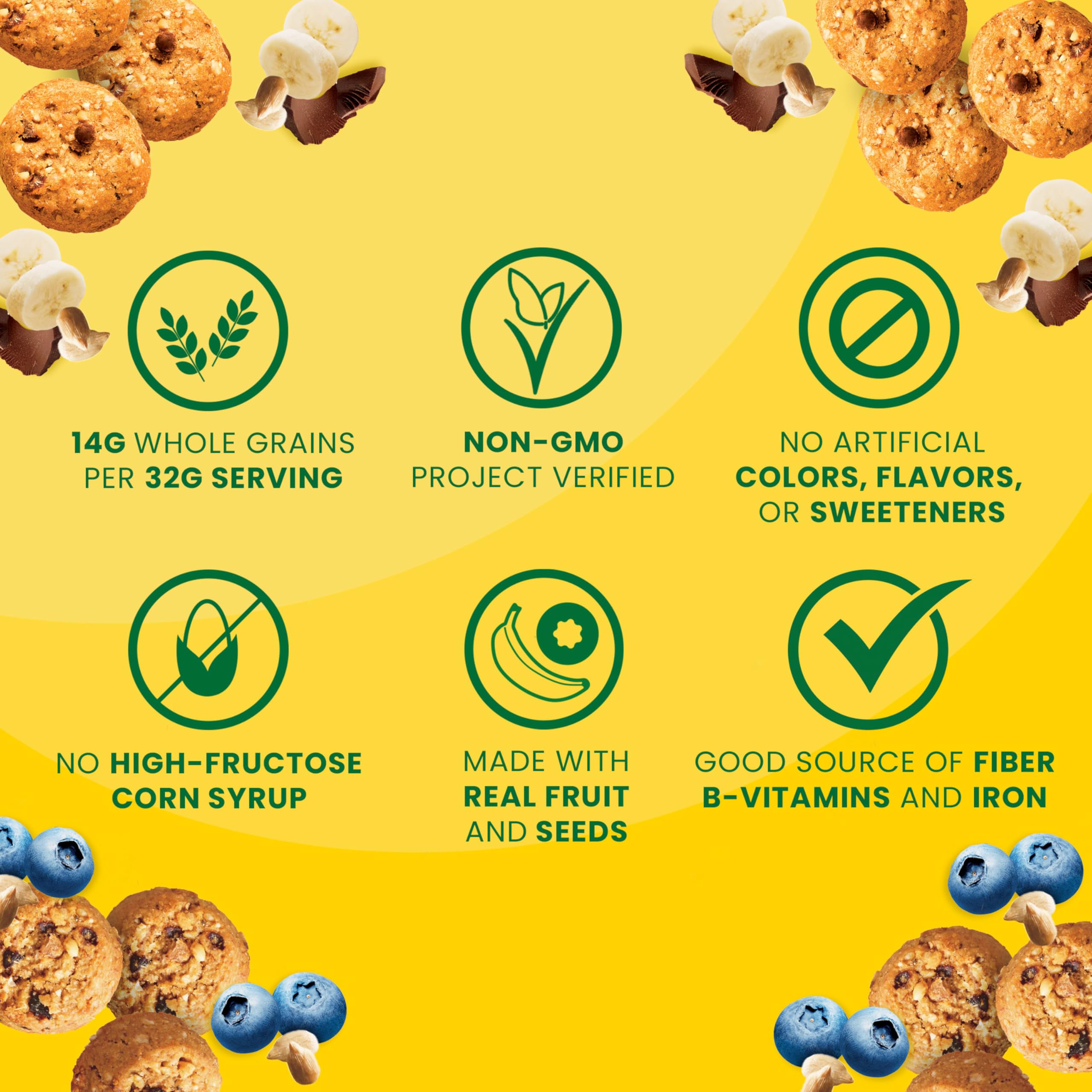 Belvita single-pack on table ready for quick energy during the day.