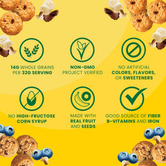 Belvita single-pack on table ready for quick energy during the day.