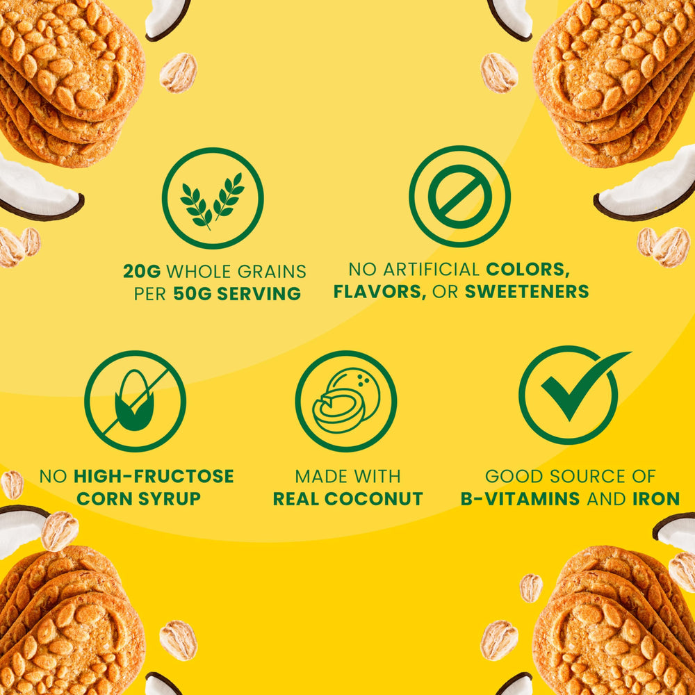 Belvita biscuits with no high-fructose corn syrup or artificial colors