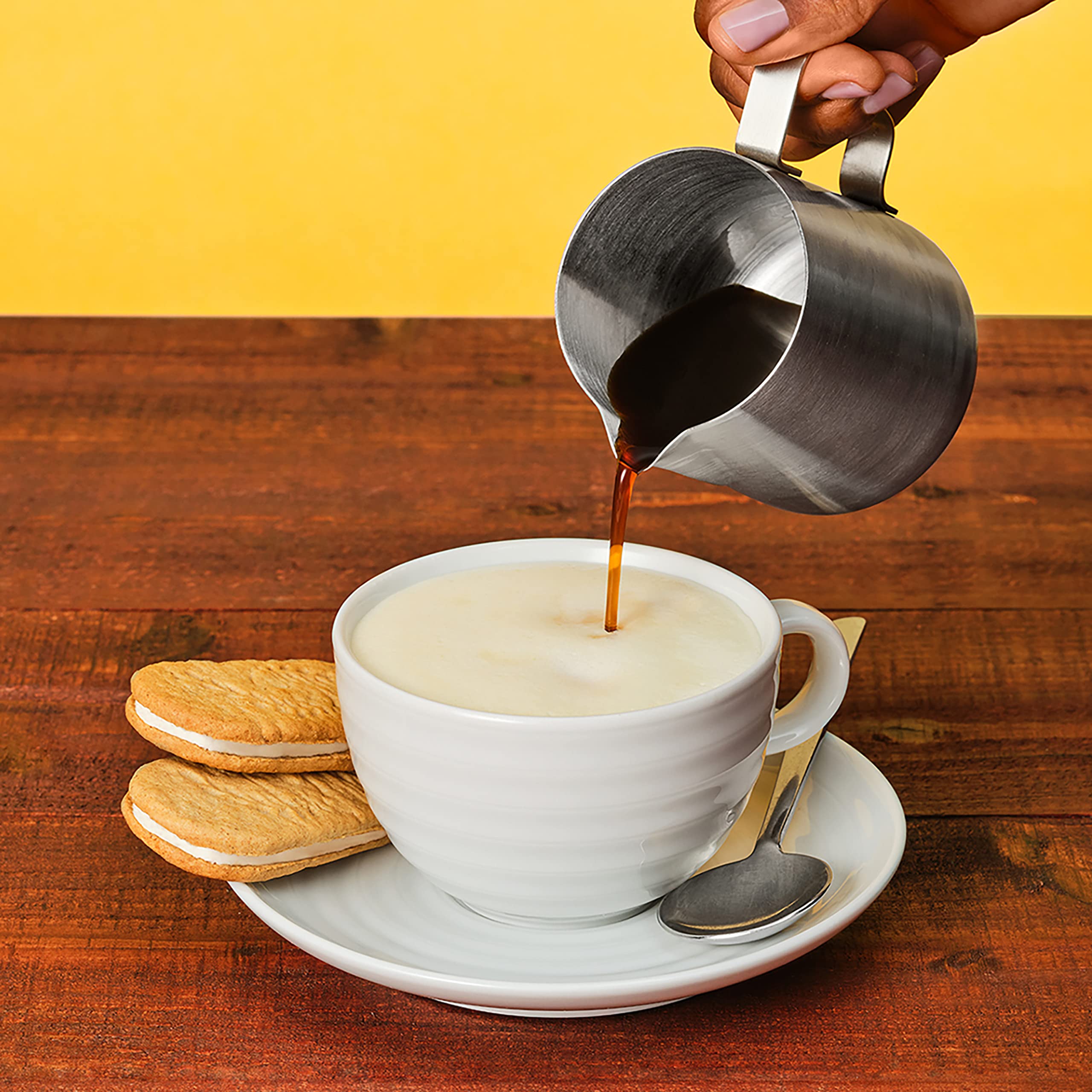 Belvita on-the-go snack pack ideal for mornings.