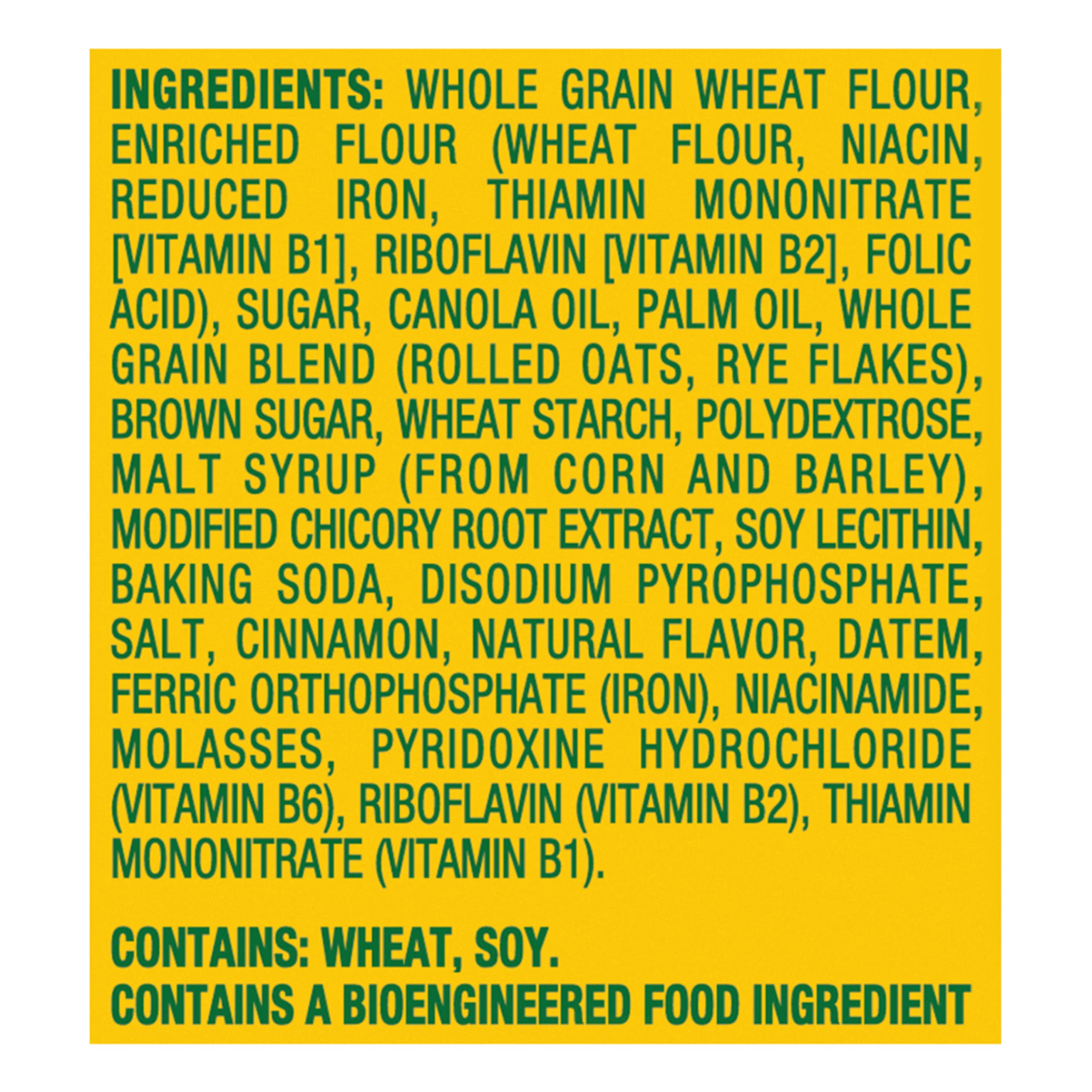 Belvita six-box display carton of breakfast biscuits.