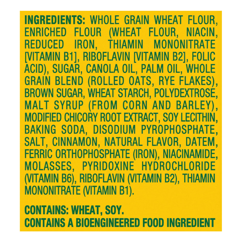 Belvita six-box display carton of breakfast biscuits.