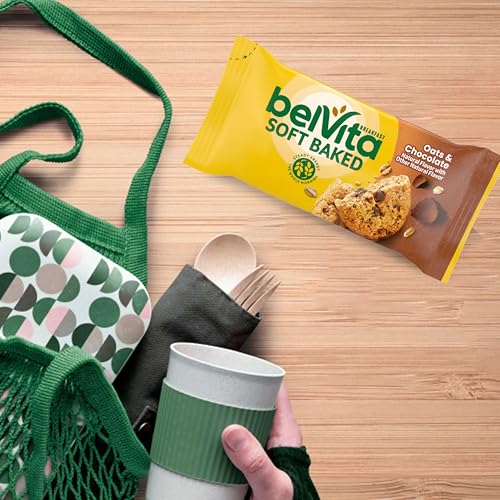 Belvita 15-pack display with 1 bar per pack