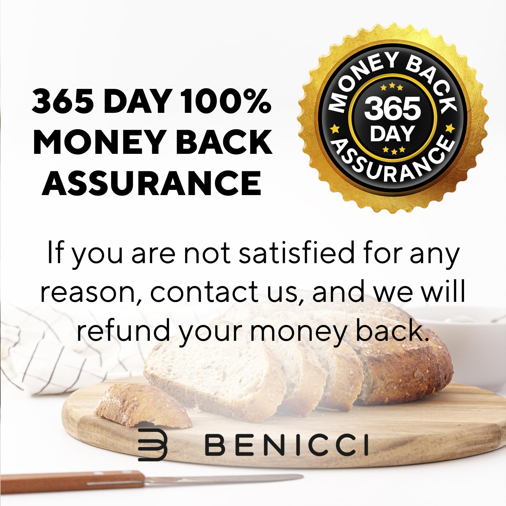 Benicci Gift Pack is a thoughtful choice for bakers