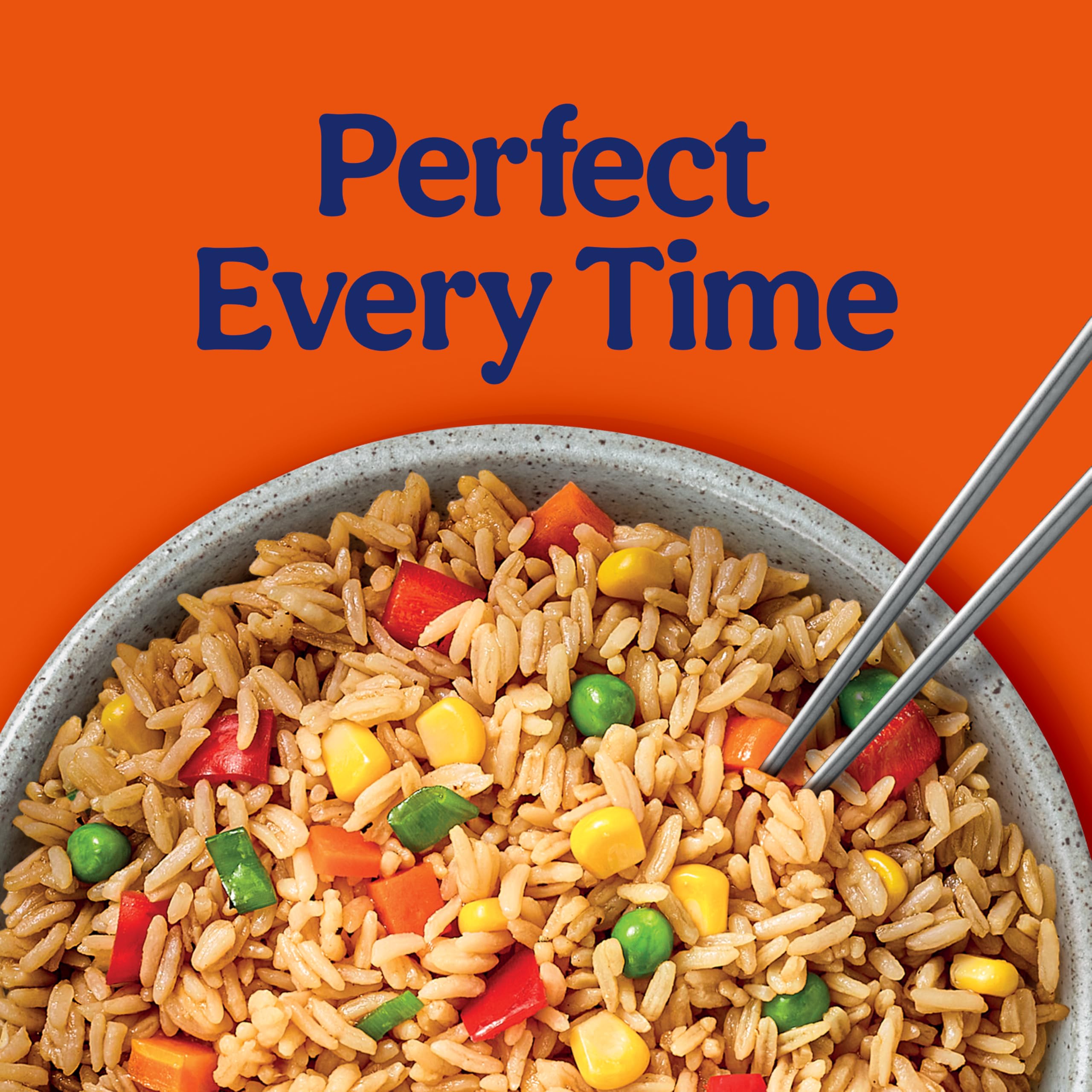 BEN'S ORIGINAL gluten-free fried rice with no artificial flavors or colors
