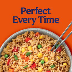 BEN'S ORIGINAL gluten-free fried rice with no artificial flavors or colors