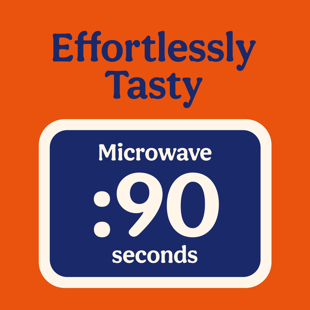 Skillet heating delivers warm fluffy grains of brown basmati