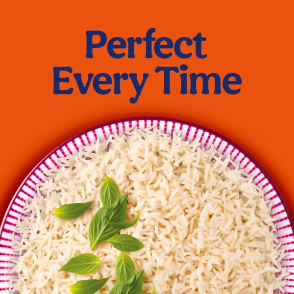 BEN'S ORIGINAL Jasmine rice served with curries or stir-fries for a complete meal.