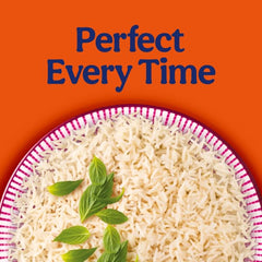 BEN'S ORIGINAL Jasmine rice served with curries or stir-fries for a complete meal.