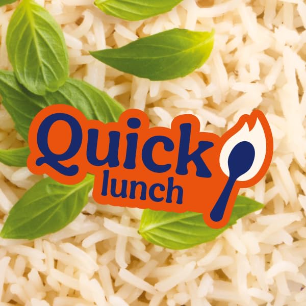 BEN'S ORIGINAL Jasmine is vegetarian and free from artificial flavors or colors.