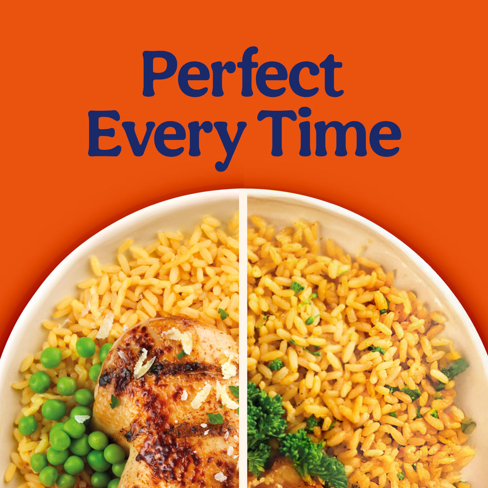 BEN'S ORIGINAL Ready Rice microwave-ready pouch – heat for 90 seconds and serve