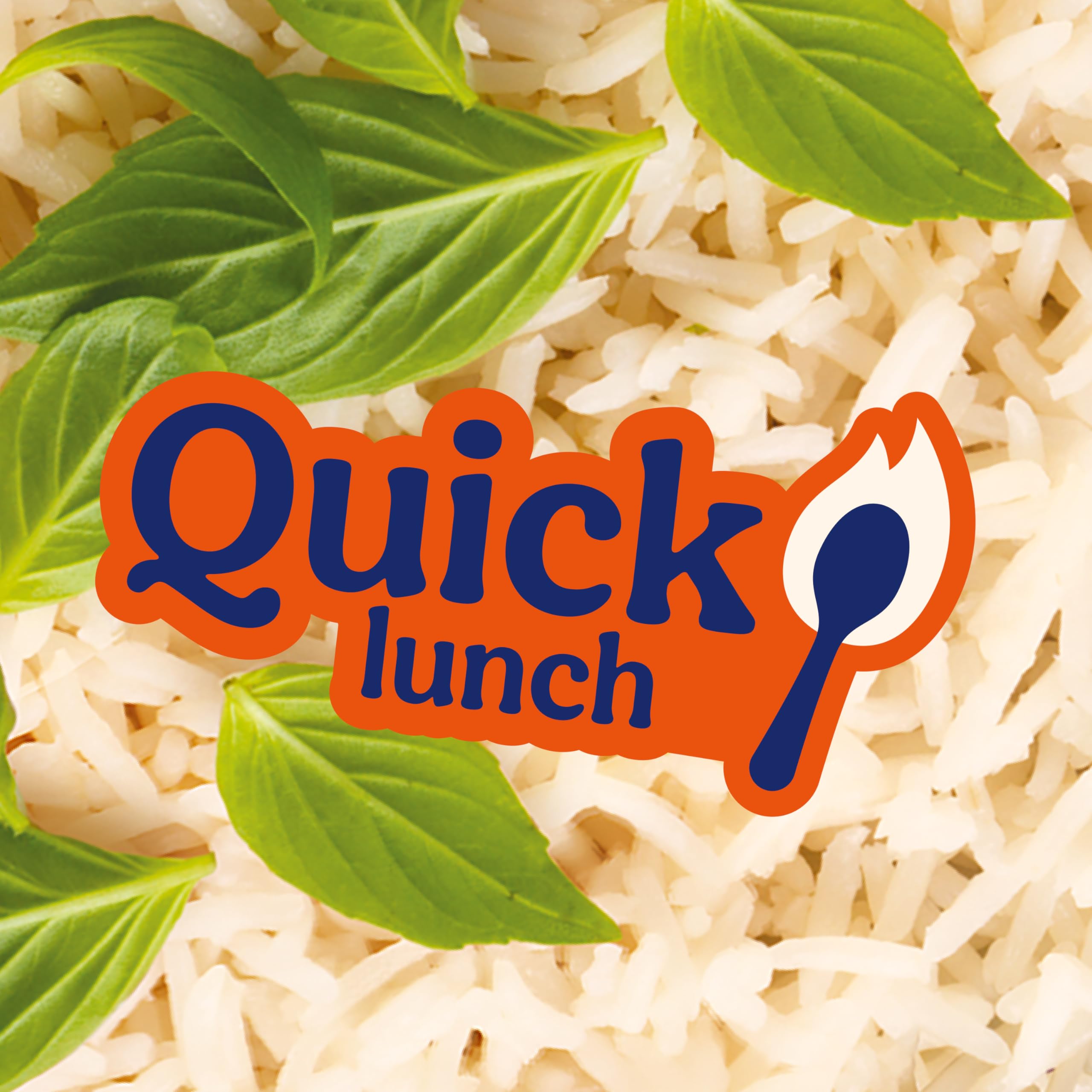 BEN'S ORIGINAL Ready Rice pouch opened to reveal BPA-free packaging.